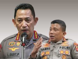 Kapolri Bubarkan Satgassus Merah Putih yang Pernah Dipimpin Ferdy Sambo