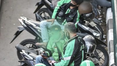 Kemenhub Naikkan Tarif Ojol!