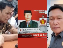 Politikus Gerindra, Syukri Zen, Pukuli Wanita di SPBU