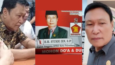 Politikus Gerindra, Syukri Zen, Pukuli Wanita di SPBU