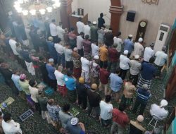 Masjid Jogokariyan Bikin ‘Pak Becak’ Semangat Salat Jemaah dan Berinfak