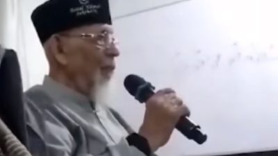 Cholil Abu Bakar Ba'asyir