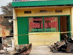 Warung Brebes yang Selamat dari Kebakaran, Ternyata Gemar Bagikan Makanan