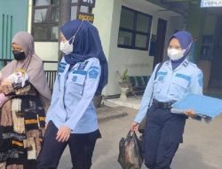 Bukan Putri Candrawathi, Napi Wanita Bawa dan Rawat Bayinya ke Rutan Usai Lahiran