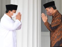 Gugat UU Pemilu ke MK, Sekber Prabowo-Jokowi Harap Joko Widodo Bisa Jadi Cawapres