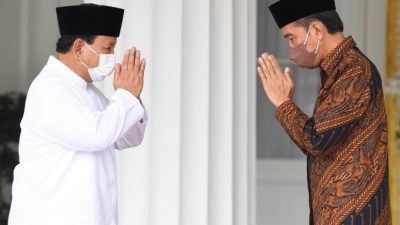 Sekber Prabowo-Jokowi Cawapres