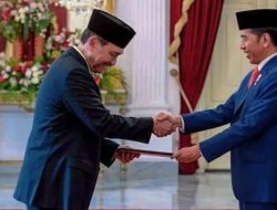 Menko Luhut dapat Tugas Baru Lagi nih dari Jokowi