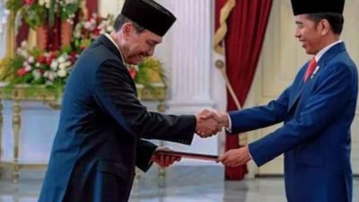 Tugas Baru Luhut Jokowi