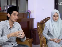 Ning Imaz yang Kalian Hina Itu Ustazah Ponpes Lirboyo!