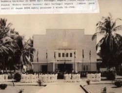 “Pondok Modern Darussalam Gontor yang Saya Tahu…”