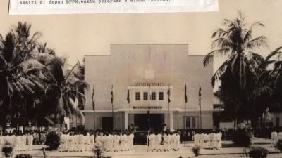 Pondok Modern Darussalam Gontor