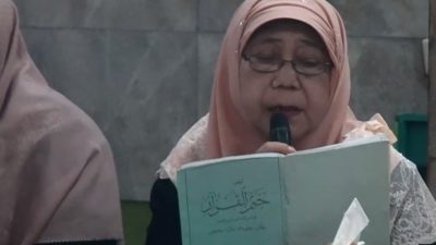 Ustazah Taslimah Wafat