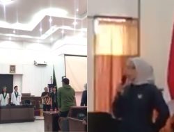 Video: Ketua dan Wakil Ketua DPRD Lumajang Belibet saat Bacakan Pancasila