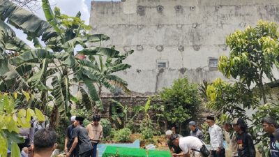 1 Siswi SMP yang Hanyut di Curug Kembar, Belum Ditemukan