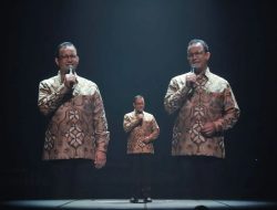 Anies Baswedan Sebut PKS saat Sampaikan Harapan