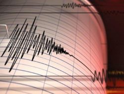 Barat Daya Sukabumi Diguncang Gempa M 4,7