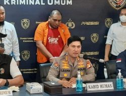 Bukan Cuma Bunuh, Christian Rudolf Tobing juga Sikat Harta Korban