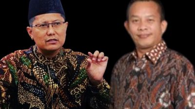 Komisaris BUMN Cholil Nafis