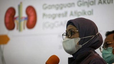 Gejala Awal Anak Alami Gagal Ginjal Akut