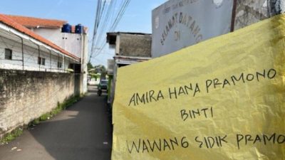 Hanyut di Curug Kembar, 3 dari 4 Siswa SMP Depok Ditemukan Tewas