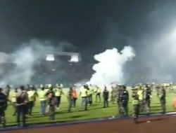 127 Orang Tewas di Kerusuhan Stadion Kanjuruhan Malang