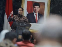 Respons Tuduhan Formula E, Anies: Bila Anda Katakan Saya Ambil Uang, Tunjukkan!