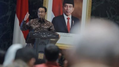 Respons Tuduhan Formula E, Anies: Bila Anda Katakan Saya Ambil Uang, Tunjukkan!