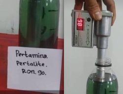 Kata Pertamina soal Pertalite Disebut RON 86