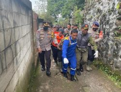 Keempat Siswa SMP yang Hanyut di Curug Kembar Ditemukan Tewas