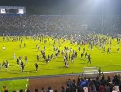 Kesaksian Lengkap Seorang Suporter terkait Kronologi Kerusuhan Stadion Kanjuruhan Malang