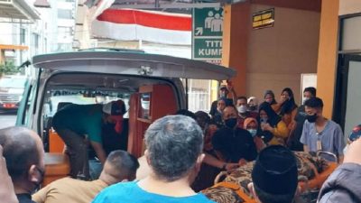 Korban Tragedi Kanjuruhan