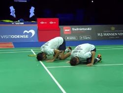 Minions Mulai Bangkit, Denmark Open 2022 Jadi Gelar S750 Pertama untuk FajRi