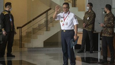 Santer Dugaan Firli Bahuri Berupaya Jadikan Anies Tersangka, Benarkah?