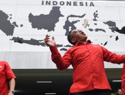 ‘Semangat’ Hasto Layangkan Sindiran Usai NasDem Dukung Anies Nyapres