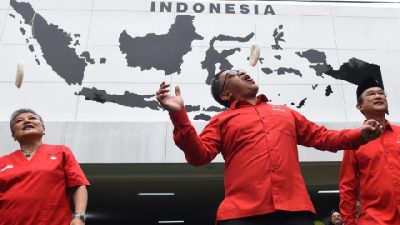 ‘Semangat’ Hasto Layangkan Sindiran Usai NasDem Dukung Anies Nyapres