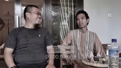 UAS: Saya Bersaksi, Koh Steven Orang Baik