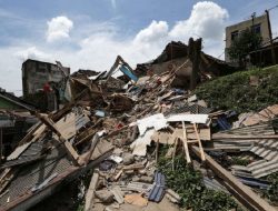 236 Gempa Susulan Guncang Cianjur dalam 5 Hari