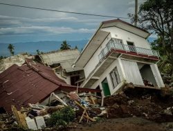 323 Korban Gempa Cianjur Meninggal