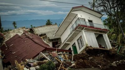 323 Korban Gempa Cianjur Meninggal