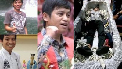 Cerita di Balik ‘Meninggal Hidup Lagi’ Urip Saputra