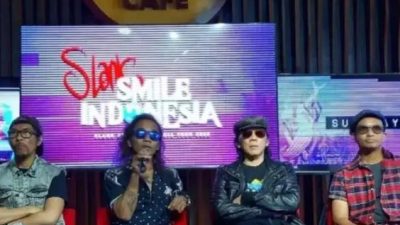 Konser Slank Palembang Batal