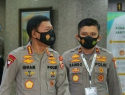 Saksi Sidang Ferdy Sambo dan Putri Candrawathi Sebut Nama Mantan Kapolri Idham Azis