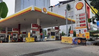 Shell Super Lebih Murah