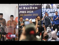 Tak Kunjung Deklarasi, Jubir Yakinkan PKS, NasDem, Demokrat Tidak Retak