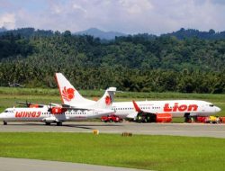 Tanggapan Lion Air Group soal Maskapai Terburuk Dunia