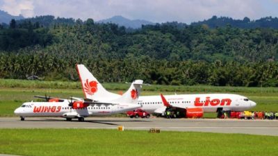 Lion Air Maskapai Terburuk