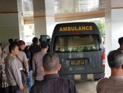 Wadirreskrimum Polda Sumbar AKBP Muchtar Siregar Ditemukan Meninggal