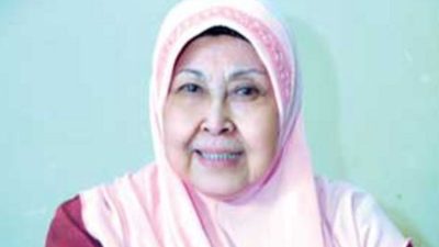 Aminah Mak Nyak Wafat