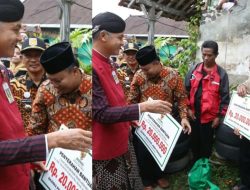 Antara Ganjar, Baznas, dan PDIP