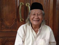 Budayawan Betawi, Ridwan Saidi, Wafat